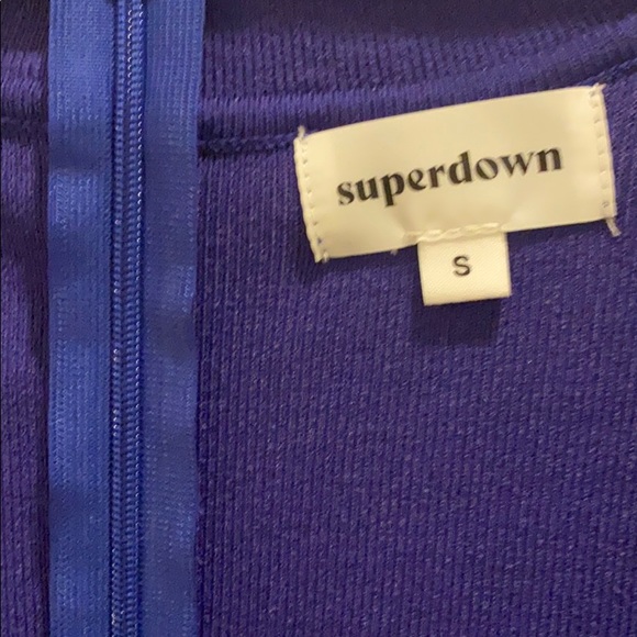 Superdown Dress - Picture 2 of 4